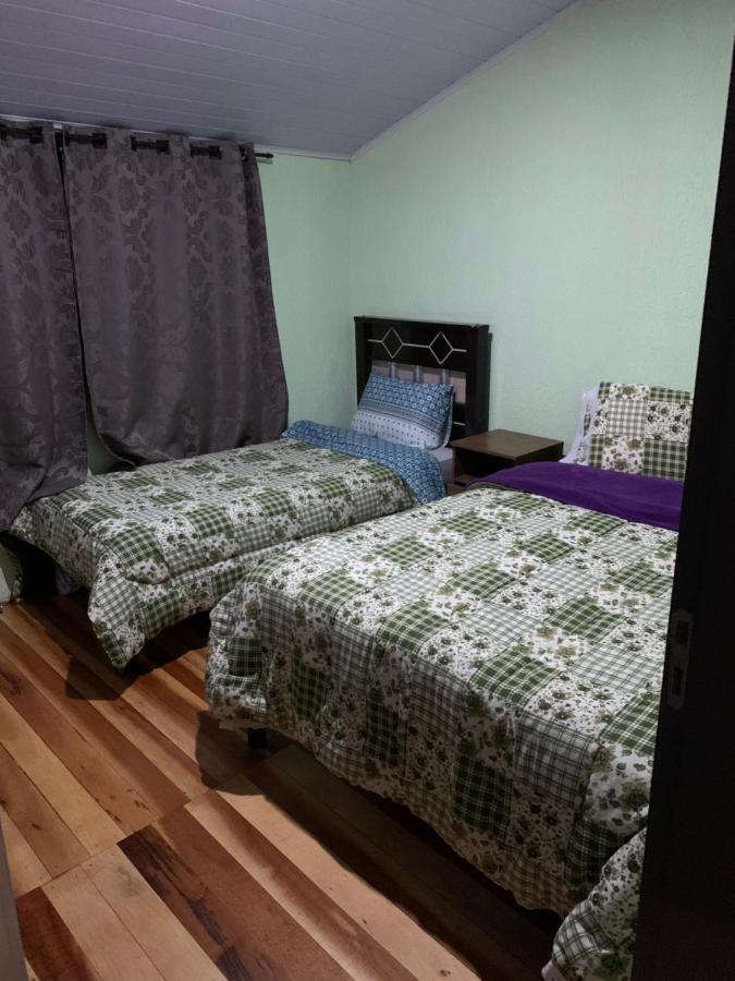 Residencia Vovo Ze Campos do Jordão