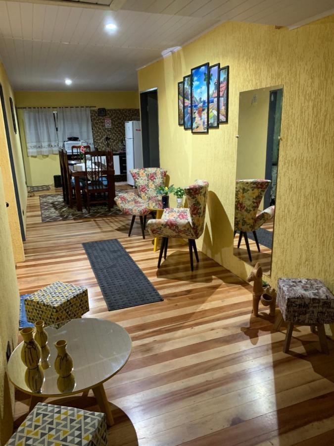 Residencia Vovo Ze Campos do Jordão