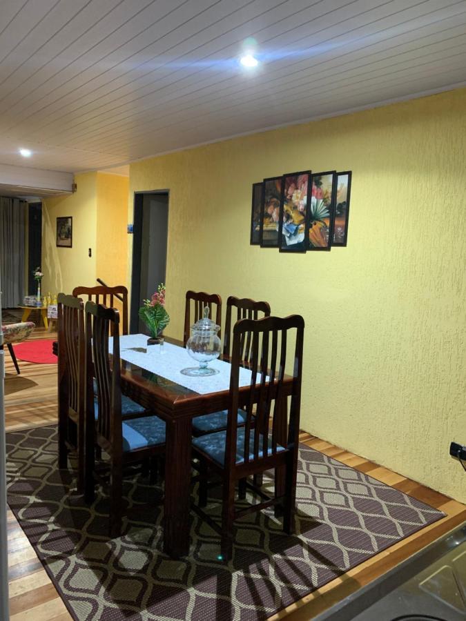 Casa de férias Residencia Vovo Ze Campos do Jordão