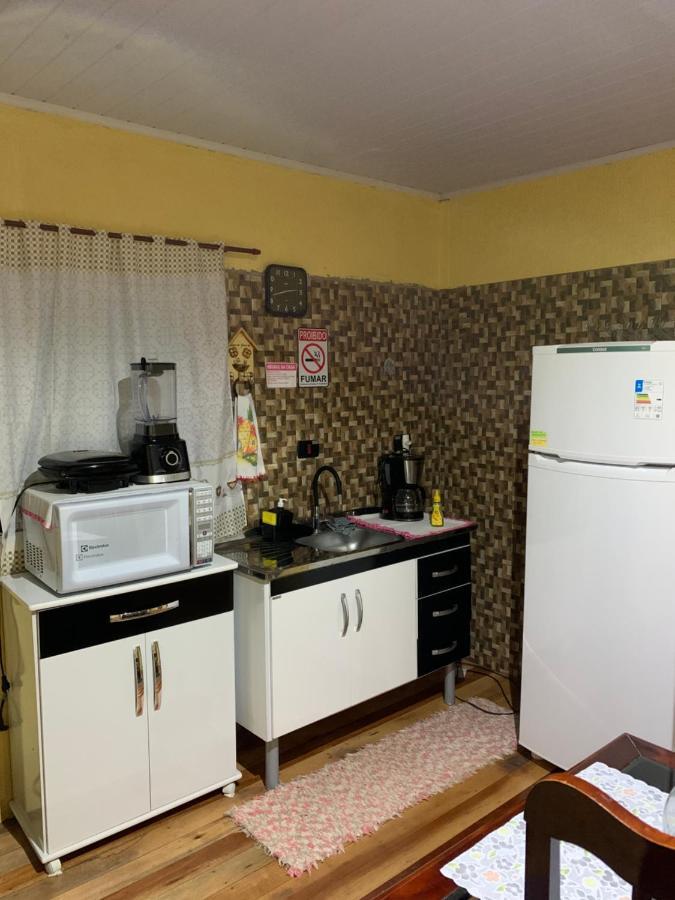 Residencia Vovo Ze Casa de férias Campos do Jordão